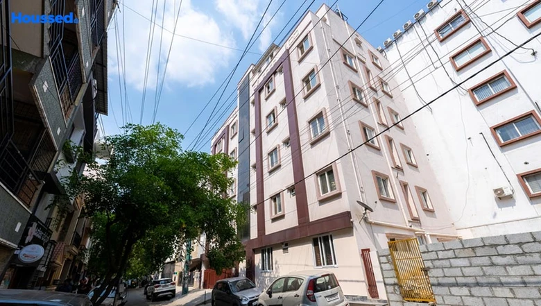 Sample Apartment